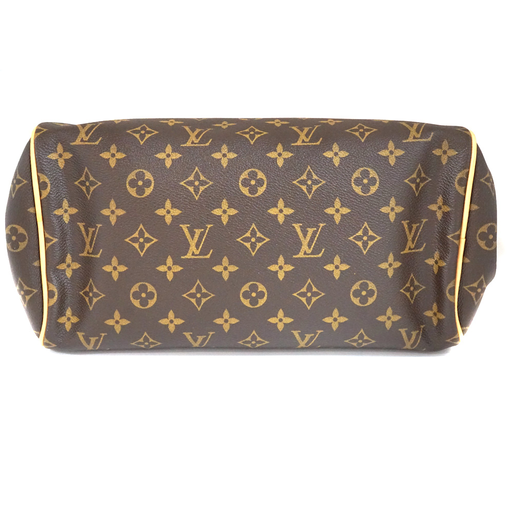 ルイヴィトン　ハンドバッグ 肩掛け モントルグイユPM モノグラム M95565 ルイヴィトンモントルグイユ PM 14145 ブラウン レディース