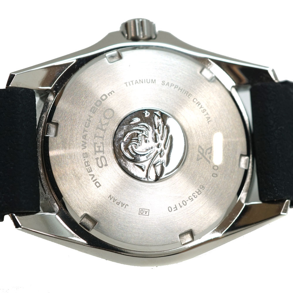 SEIKO 自動巻きダイバーズウォッチ SBDC131 SEIKO 自動巻きダイバーズウォッチ SBDC131 SEIKO 自動巻きダイバーズ