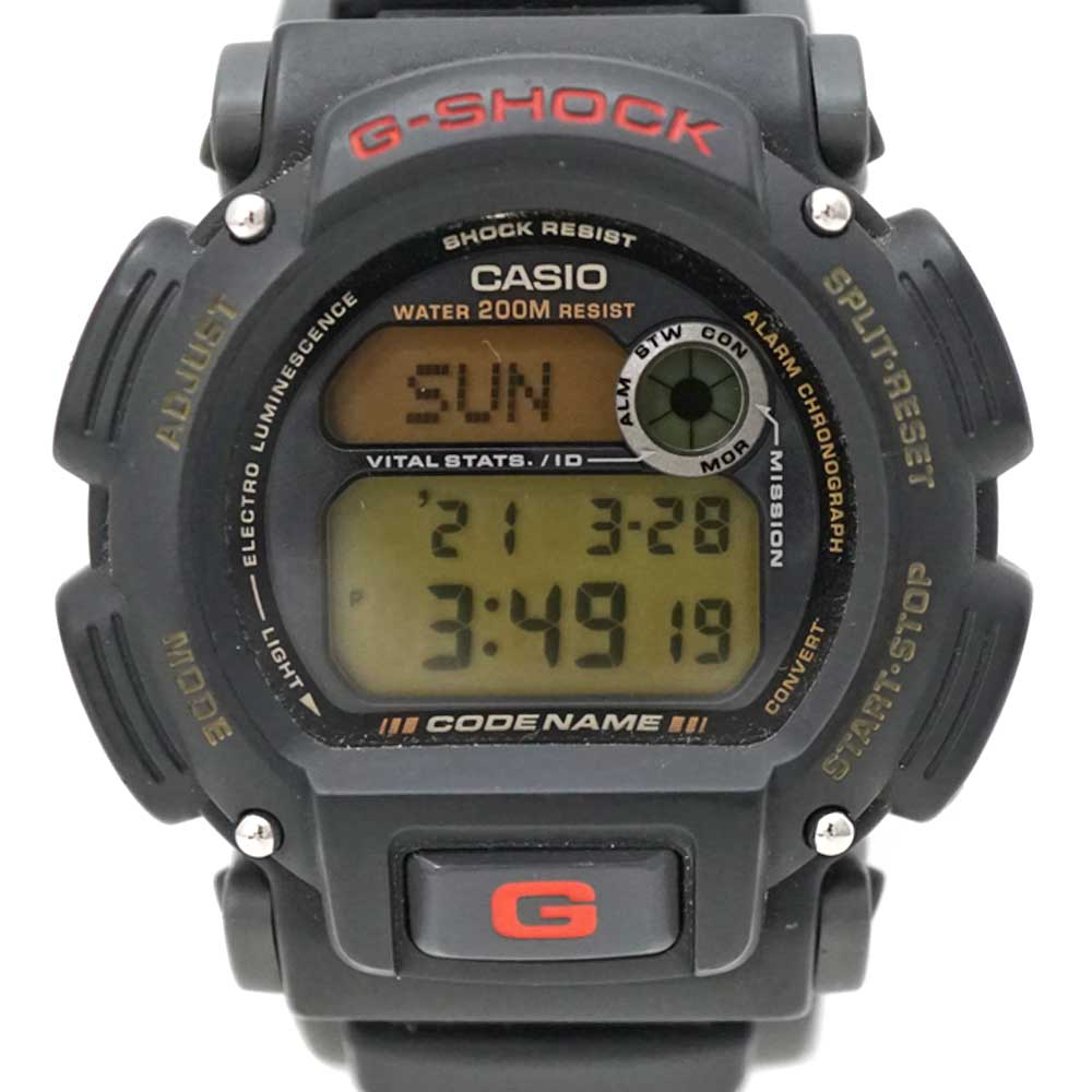 CASIO G-SHOCK DW-8800 マサイマラ - 時計