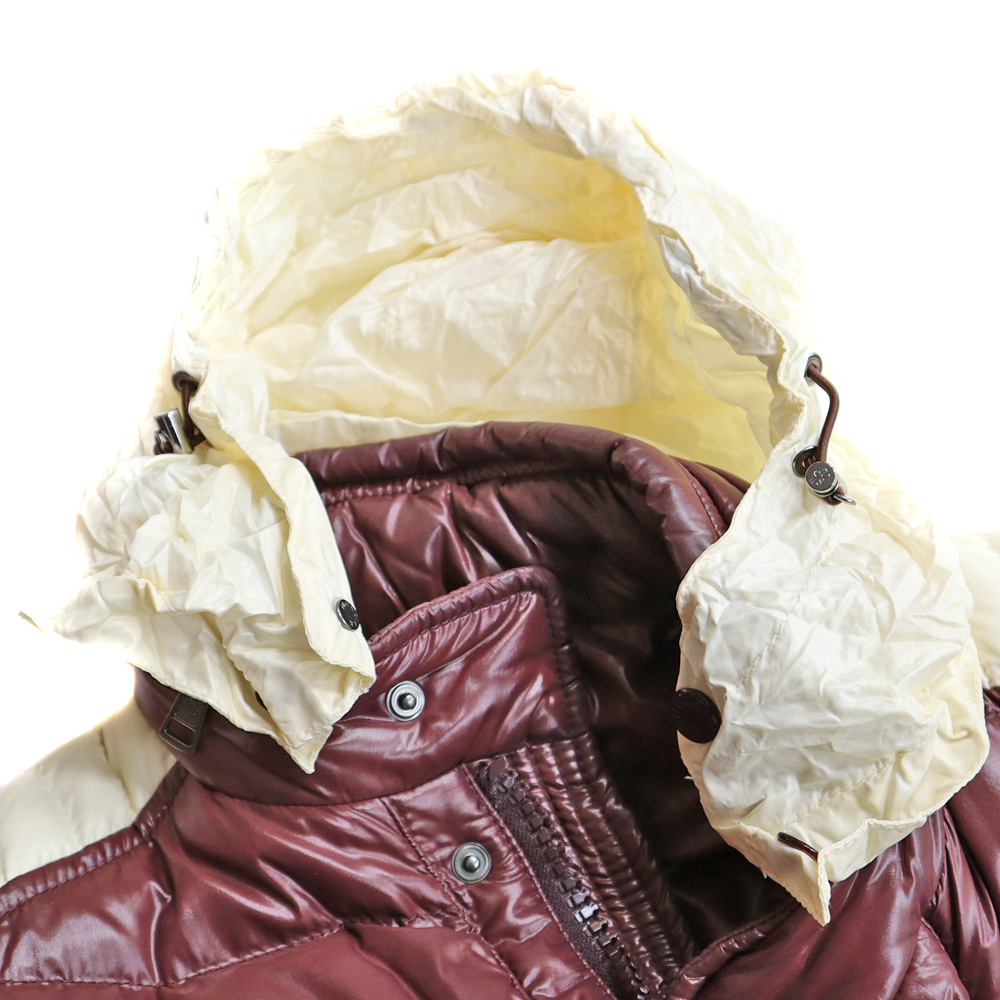 MONCLER ダウンジャケット　AUSTIN（オースティン） 正規品 Yahoo!オークション - タグ付き MONCLER モンクレール AUSTIN