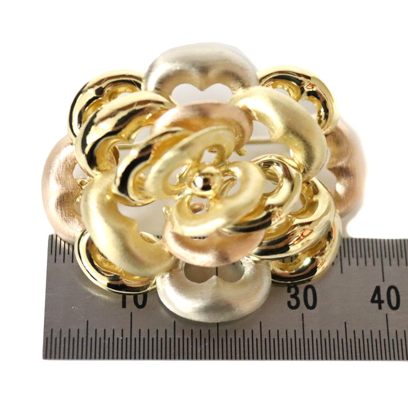 質屋かんてい局オンラインショップ / K18【18金】フラワー