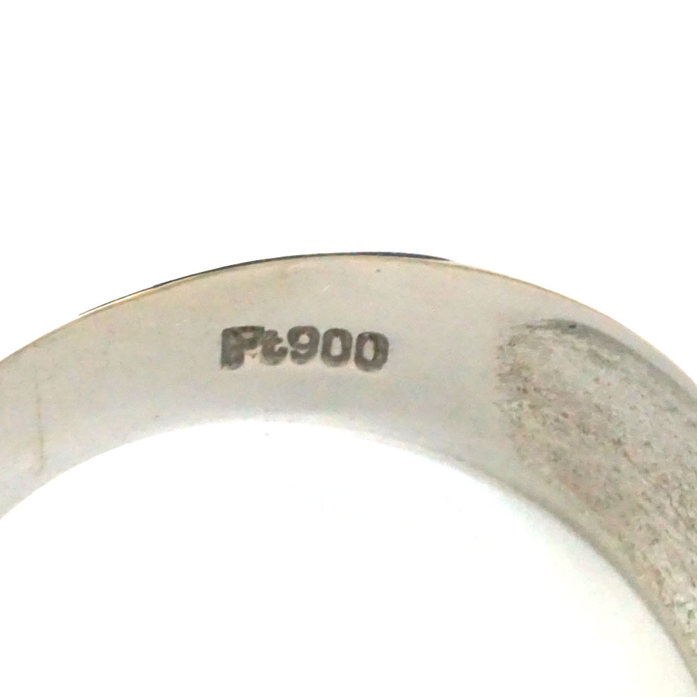 レノマ　ペアリング　pt900 レノマ ペアリング pt900 PT900 Sweet Brilliance Ring 0.2ct&プティ