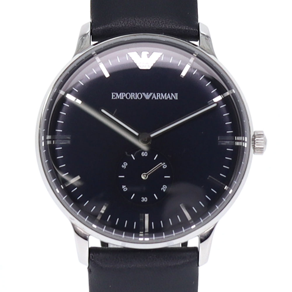 質屋かんてい局オンラインショップ / EMPORIO ARMANI【エンポリオアルマーニ】 AR1647 クォーツ 腕時計 メンズ ブルー