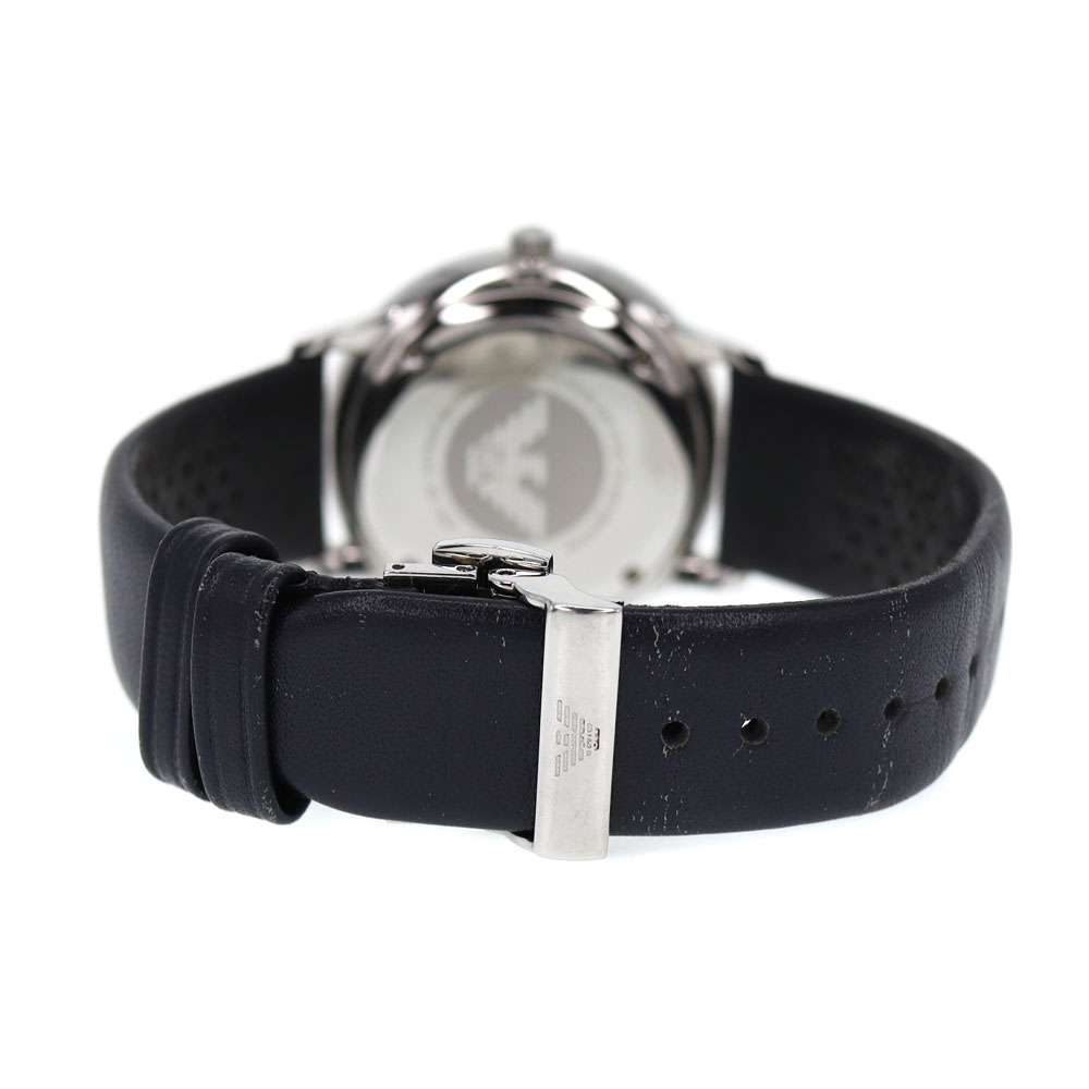 質屋かんてい局オンラインショップ / EMPORIO ARMANI【エンポリオアルマーニ】 AR1647 クォーツ 腕時計 メンズ ブルー