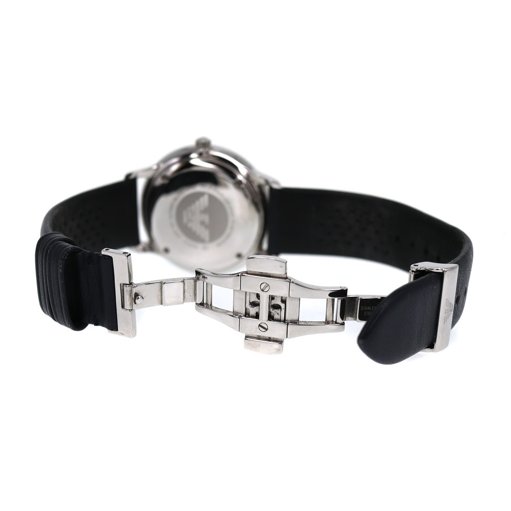 質屋かんてい局オンラインショップ / EMPORIO ARMANI【エンポリオアルマーニ】 AR1647 クォーツ 腕時計 メンズ ブルー