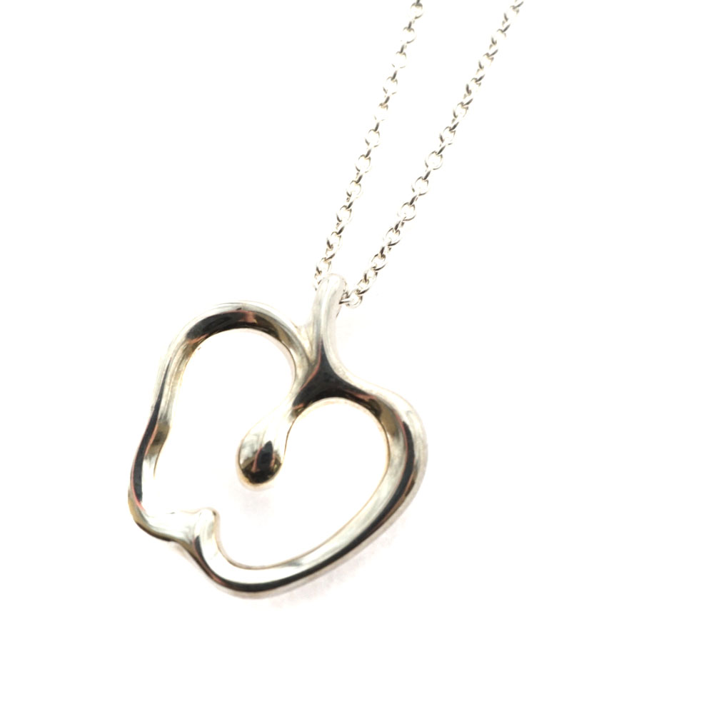 ティファニー アップル SV925 シルバー レディース TIFFANY&Co