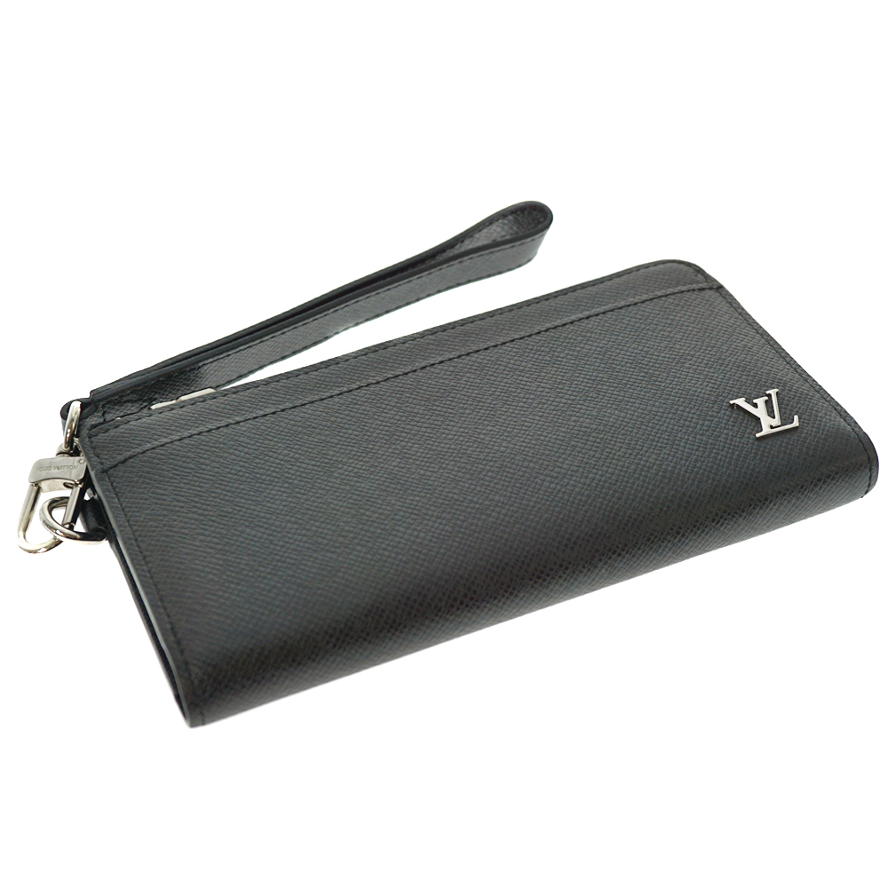 ルイヴィトン M69409 タイガ ジッピードラゴンヌ 長財布 LOUIS VUITTON