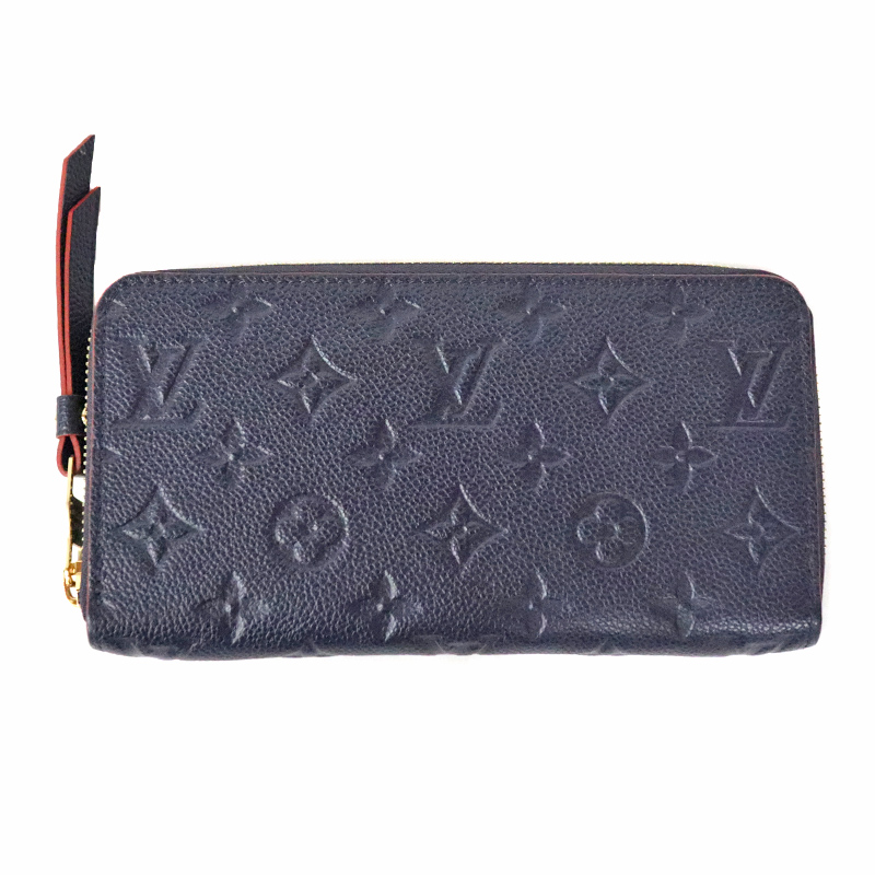 LOUIS VUITTON ルイヴィトン M62121 ジッピー・ウォレット 長財布  