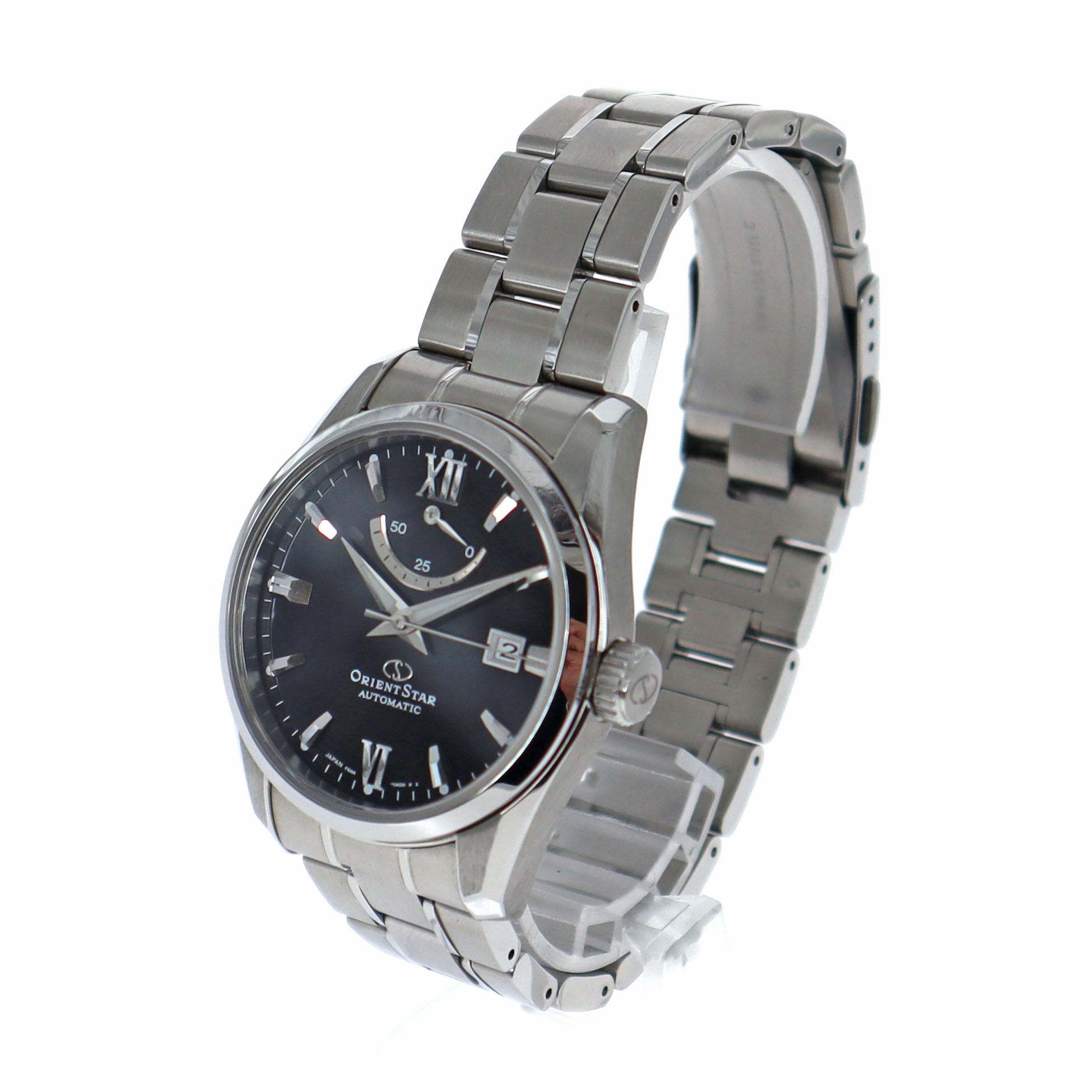 瀬戸大橋店】 中古 ORIENT | オリエント 腕時計 アナログ自動巻き  