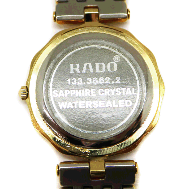 質屋かんてい局オンラインショップ / RADO【ラドー】133.3662.2