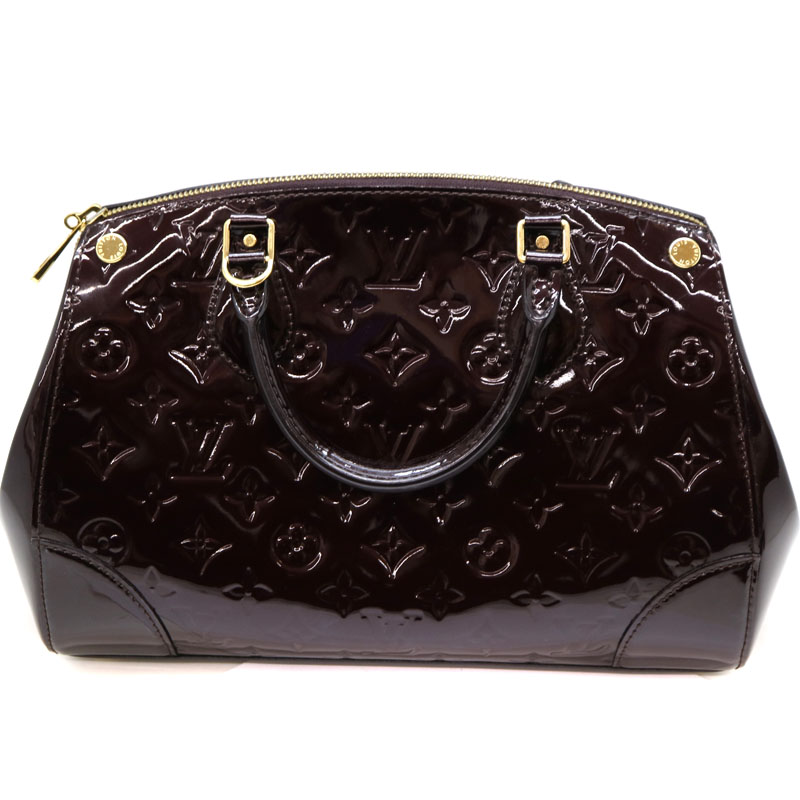 ルイ　ヴィトン　ブレア　ハンドバッグ 楽天市場】【バッグ】LOUIS VUITTON ルイ ヴィトン モノグラムヴェルニ