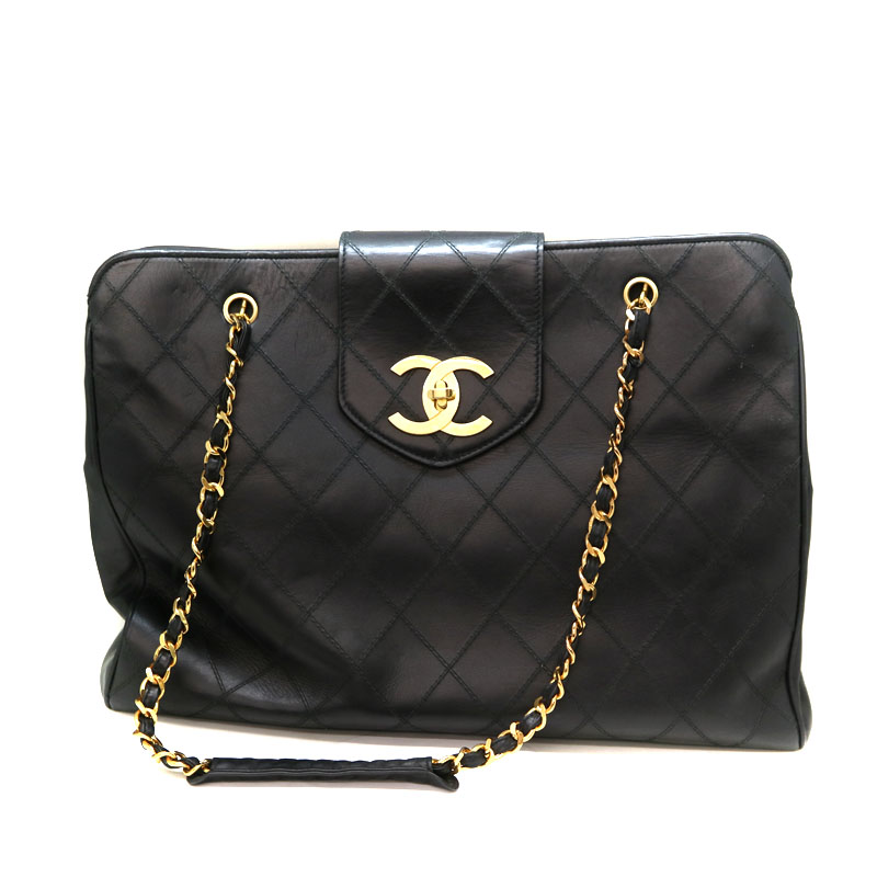 美品✴︎CHANEL シャネル マトラッセ ラウンドフラップ ラムスキン ブラック 楽天市場】CHANEL マトラッセ フラップバック スモール AS3393