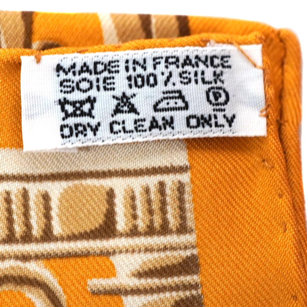 エルメス　HERMES　スカーフ　カレ90　ツタンカーメン 楽天市場】エルメス HERMES カレ90 ツタンカーメン TUTANKHAMUN