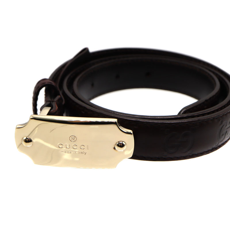質屋かんてい局オンラインショップ / 茜部店 グッチ Gucci 146439 ロゴ 