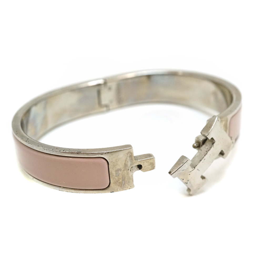 【美品】HERMES エルメス クリッククラック PM バングル ブレスレット 質屋かんてい局オンラインショップ / 北名古屋店 HERMES【エルメス