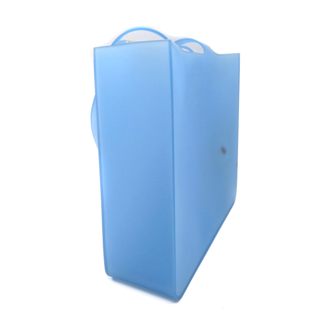 お値下げ！CHANEL ラバー素材バッグ 11700803.jpg