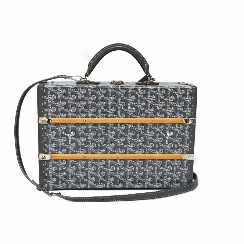 ゴヤール Goyard パラスMM 2WAYバッグ【中古】
