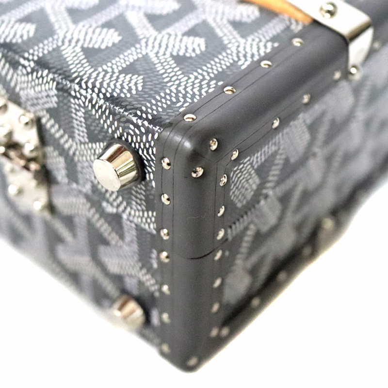 GOYARDゴヤール パラスMMトランク 質屋かんてい局オンラインショップ  