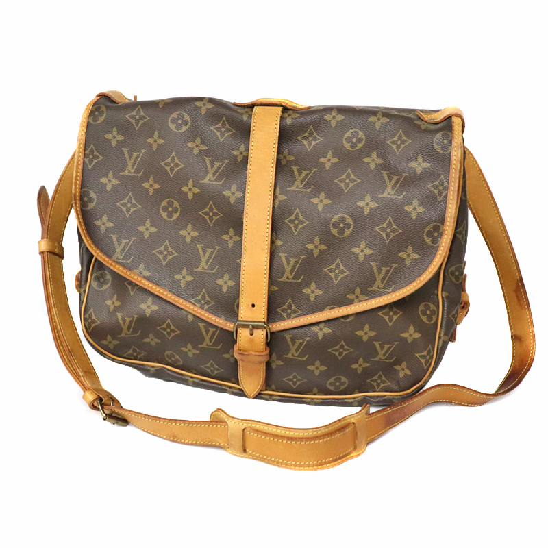 LOUIS VUITTON(ルイヴィトン) ソミュール35 ショルダーバッグ