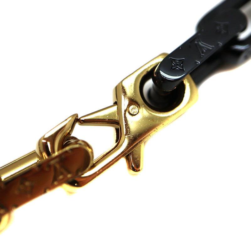 《美品》ルイヴィトン モノグラム M68241 コリエ チェーン　ネックレス 質屋かんてい局オンラインショップ / 茜部店 LOUIS VUITTON【ルイ