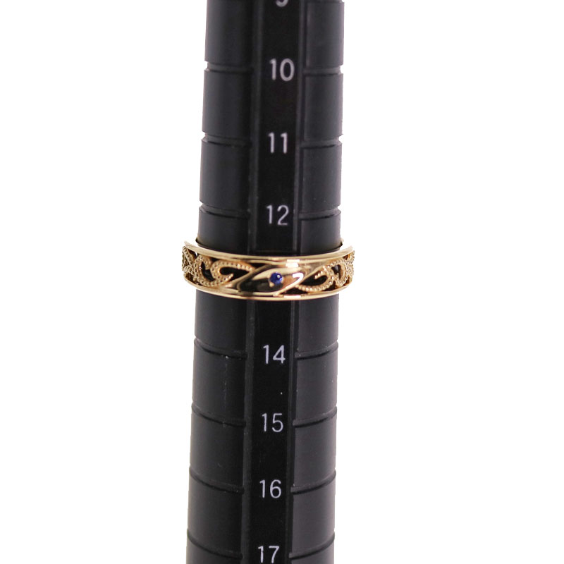 K.unoケイウノK18エタニティリング #13.5 K.unoケイウノK18エタニティ