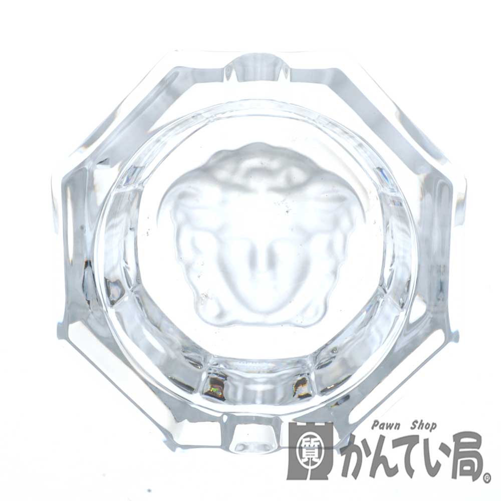 VERSACE ベルサーチ ローゼンタール メデューサ アッシュトレイ 灰皿