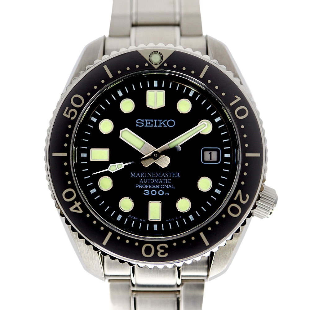セイコー SEIKO プロスペックス マリーンマスター プロフェッショナル