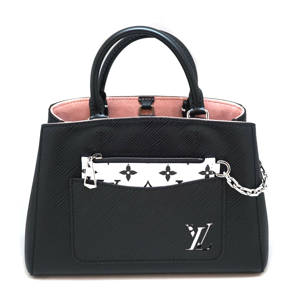 質屋かんてい局オンラインショップ / LOUIS VUITTON【ルイ・ヴィトン】M59952 マレル・トートBB 2WAY 黒/ブラック