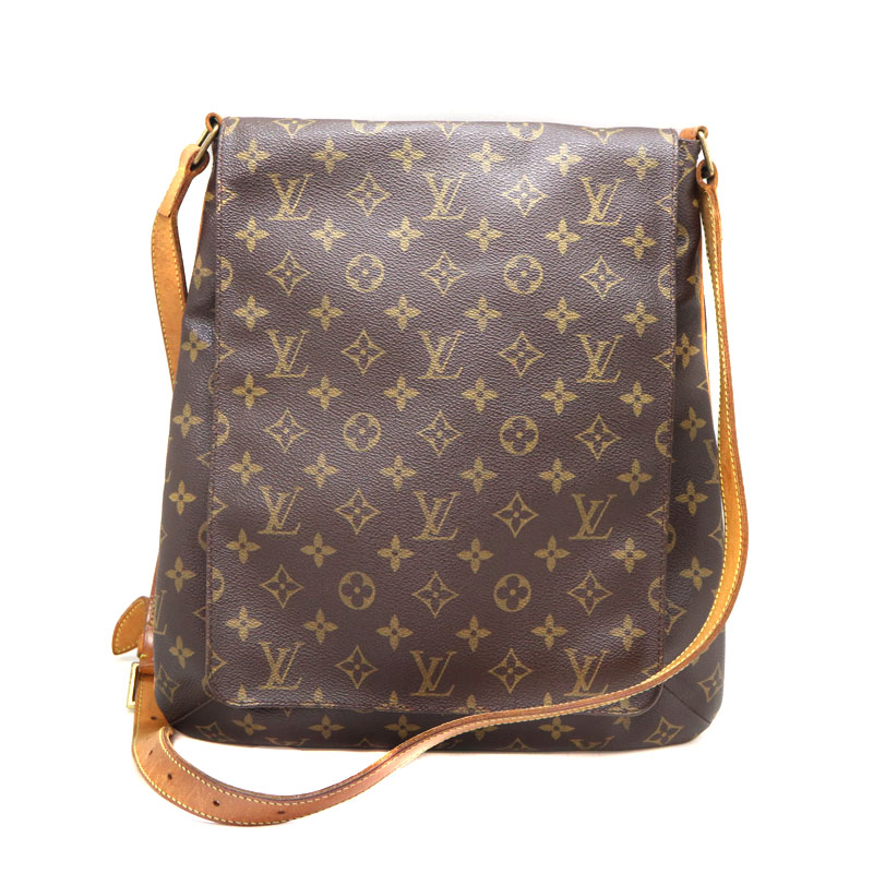 新着】LOUIS VUITTON(ルイヴィトン) ミュゼット ショルダーバッグ