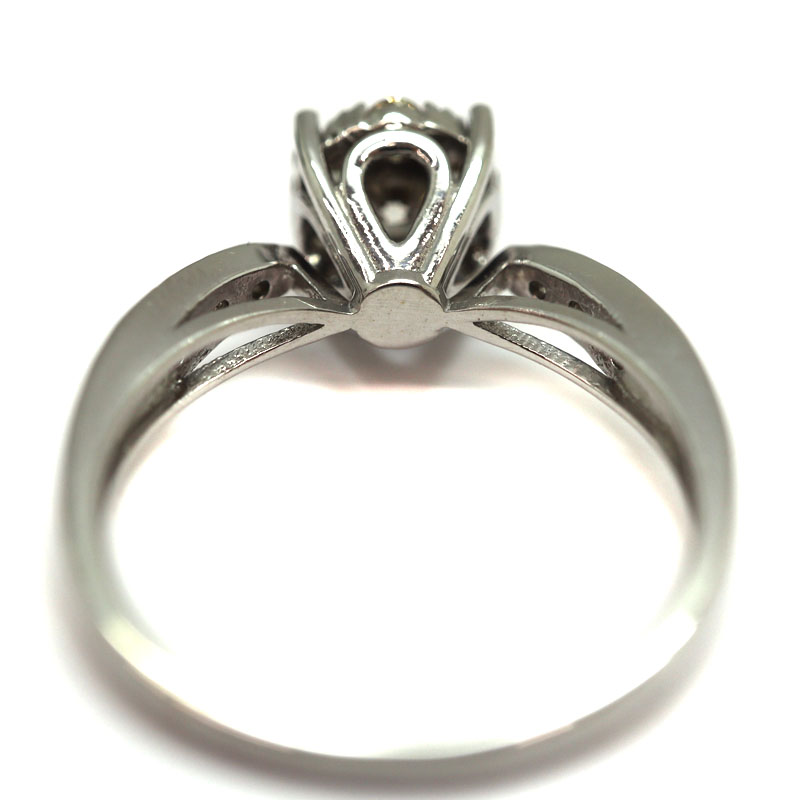 質屋かんてい局オンラインショップ / K18WG【18金ホワイト