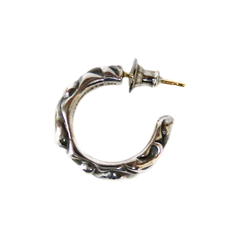 クロムハーツ　フープピアス 質屋かんてい局オンラインショップ / 小牧店 CHROME HEARTS【クロム