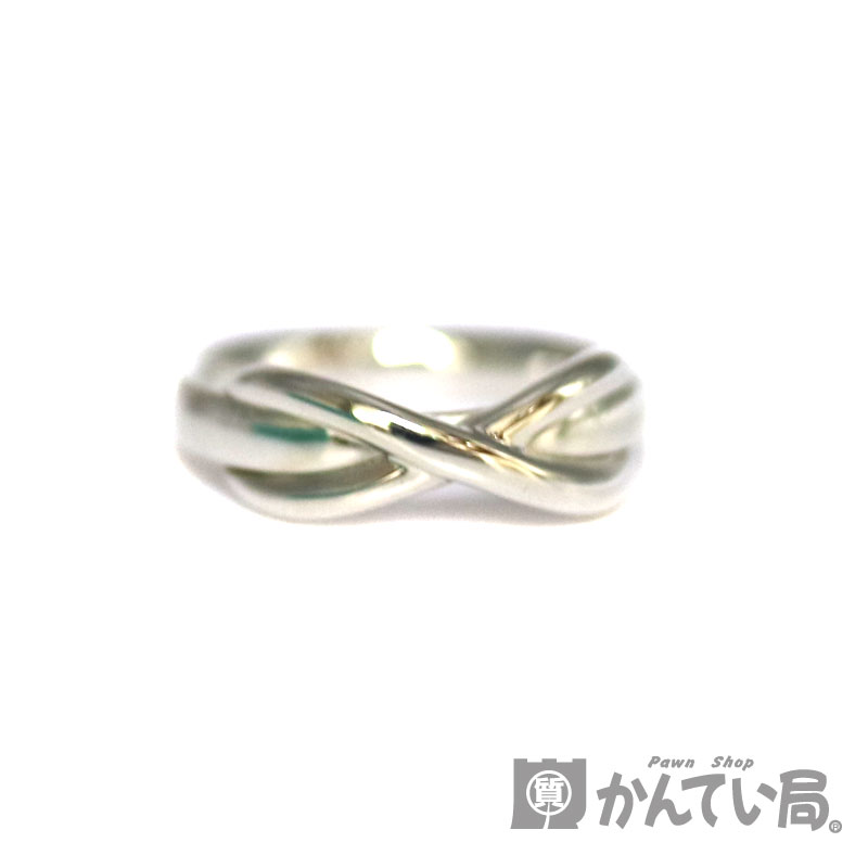 Amazon.co.jp: TIFFANY&Co[ティファニー] インフィニティ リング
