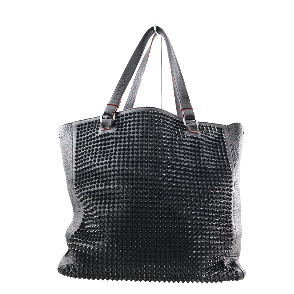 ルブタン　スタッズ　トートバッグ 質屋かんてい局オンラインショップ / 春日井店 Christian Louboutin