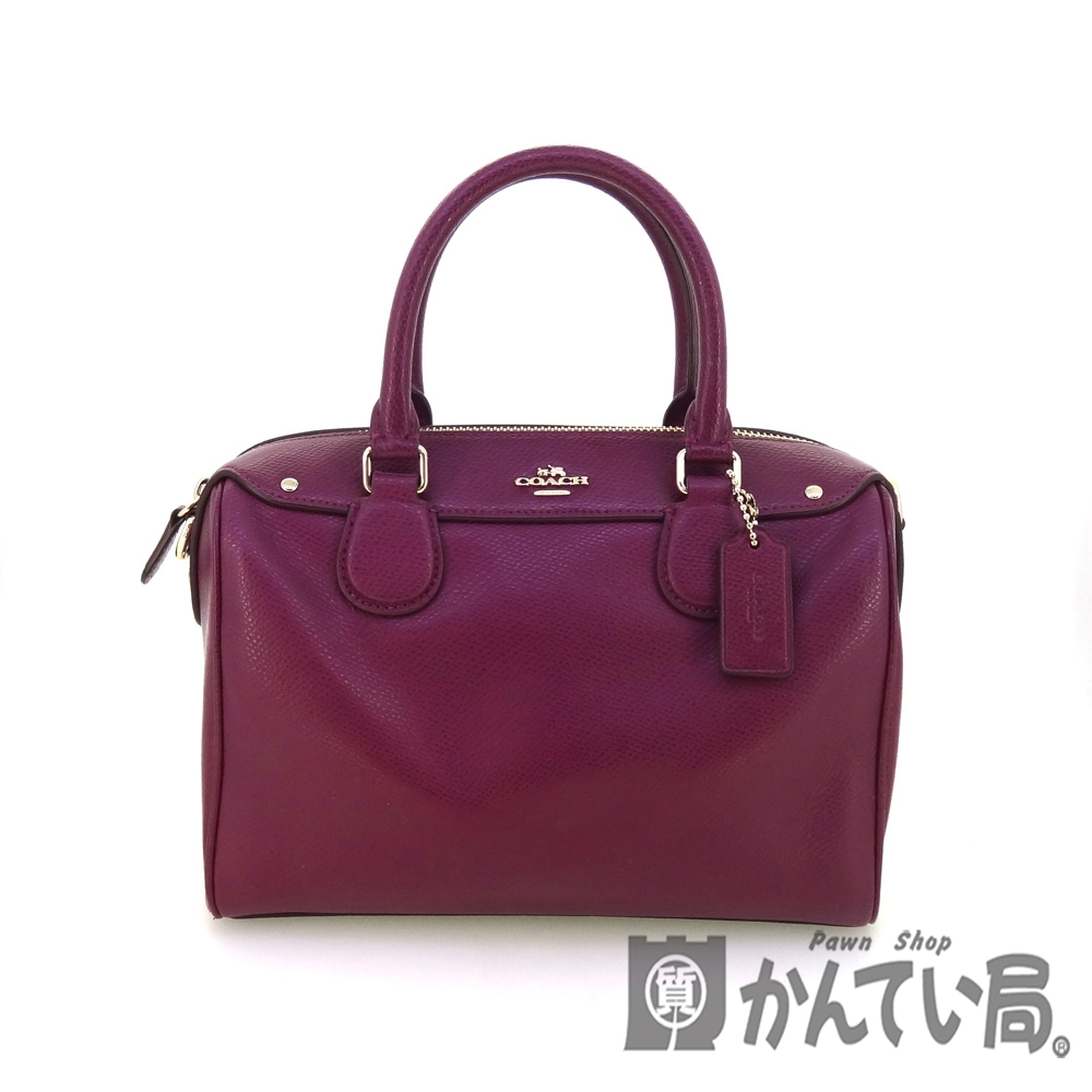 質屋かんてい局オンラインショップ / COACH【コーチ】ミニ