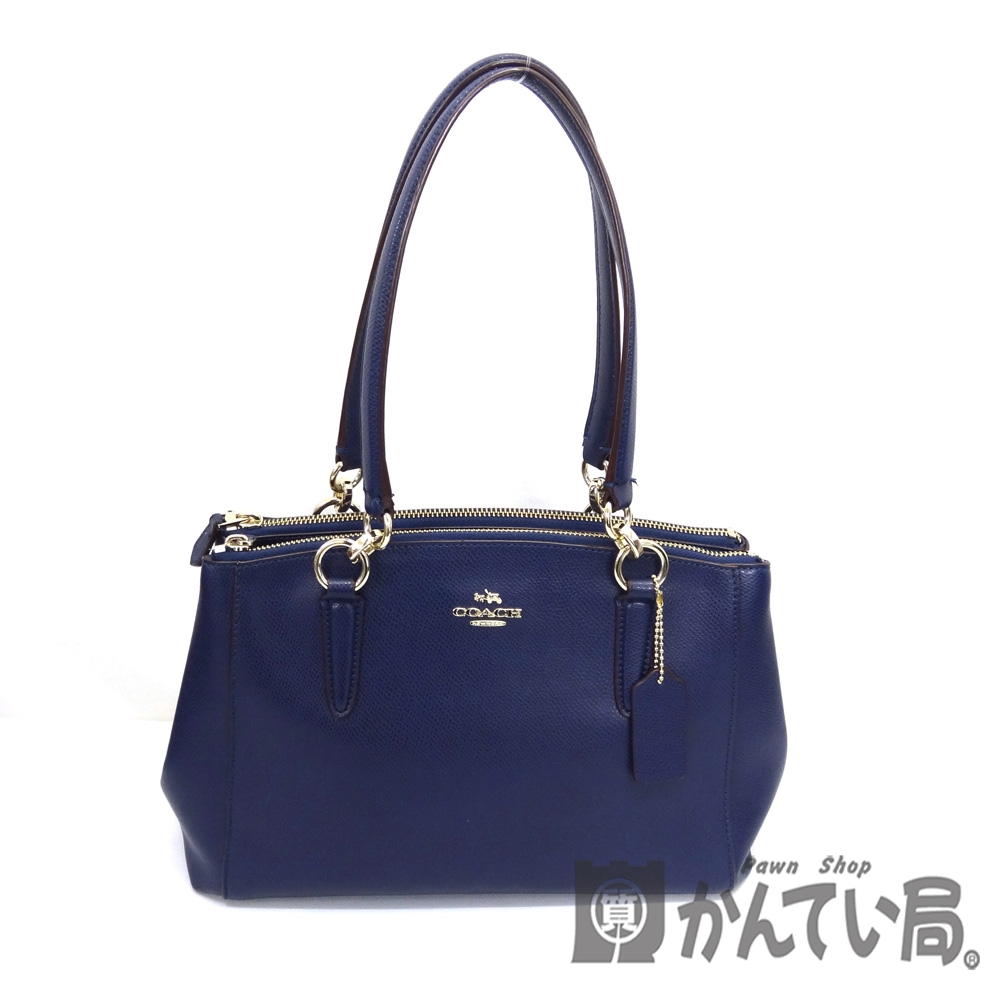 COACH コーチ F36637 クリスティーキャリオール ハンドバッグ