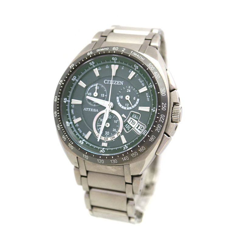 質屋かんてい局オンラインショップ / CITIZEN【シチズン】 ATD53