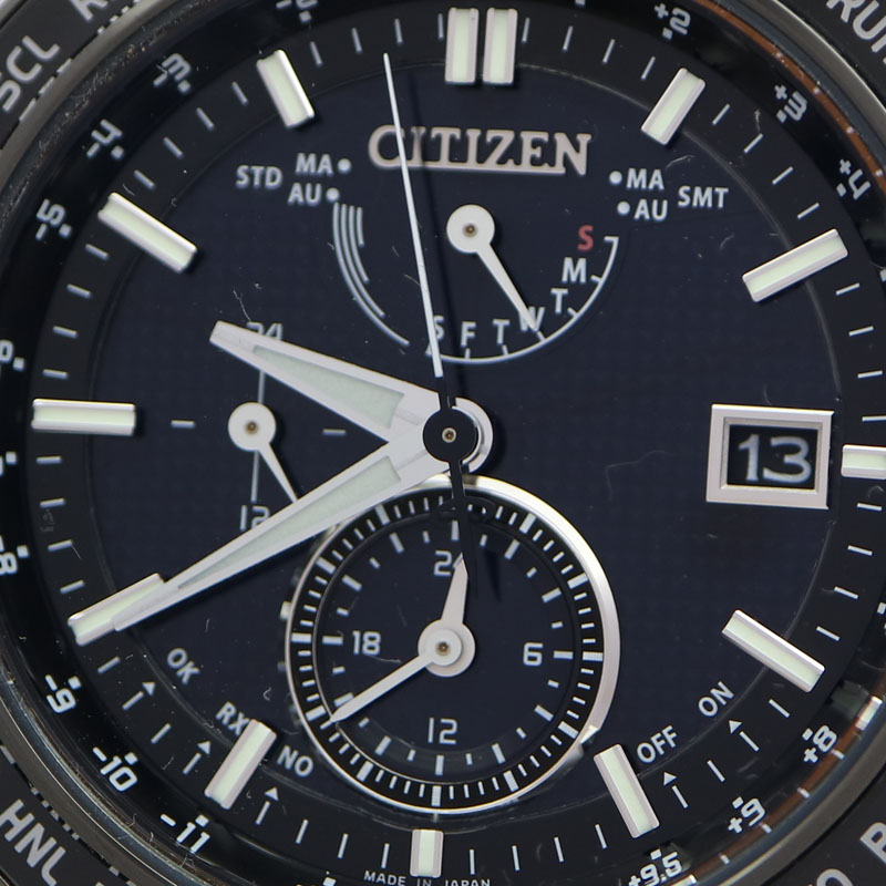 質屋かんてい局オンラインショップ / CITIZEN【シチズン
