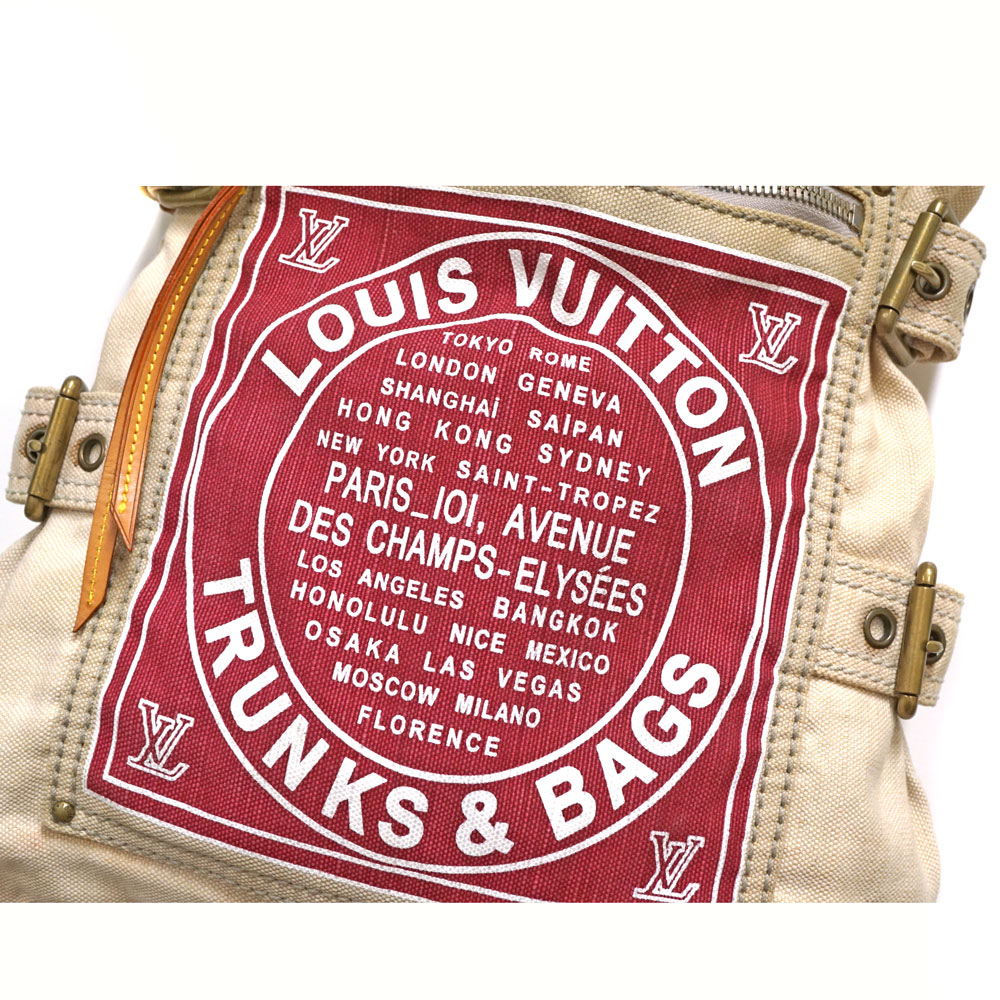 LOUIS VUITTON/ルイヴィトン ビトン M68374 コリエ ブルーミング