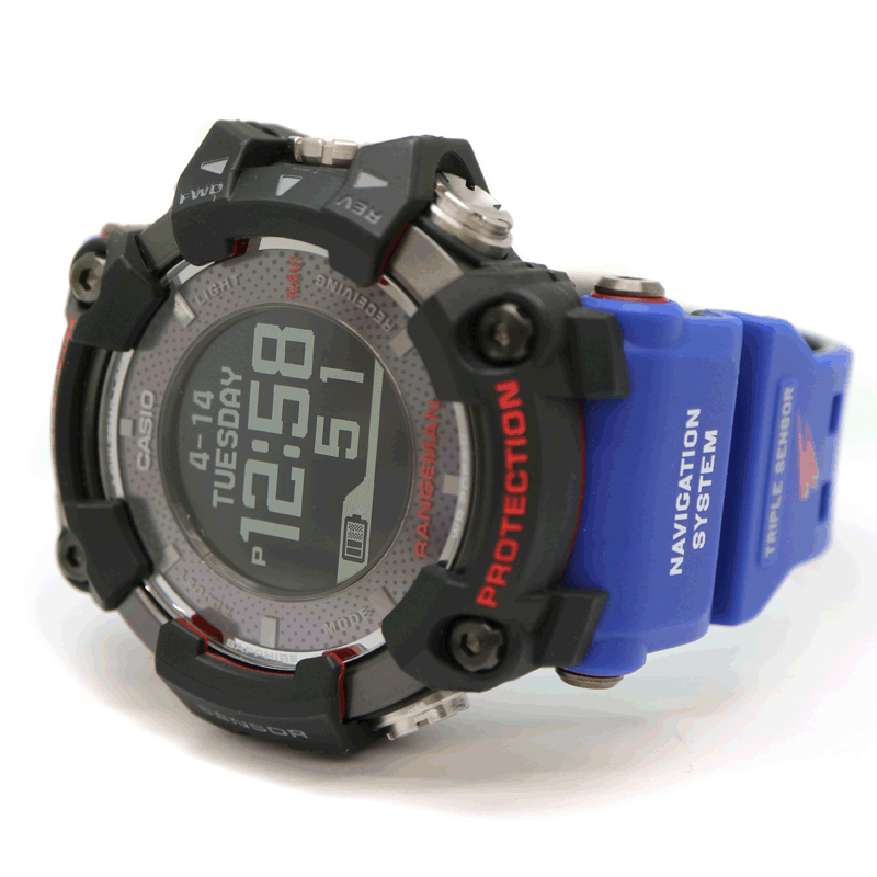 G shock toyota