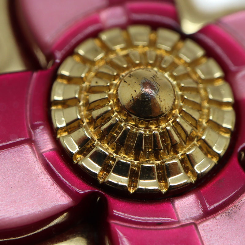 極美品　ルイヴィトン　ビジューサック　モザイク　ピンク　チャーム　キーホルダー 楽天市場】LOUIS VUITTON ルイ ヴィトン ビジュー サック クール