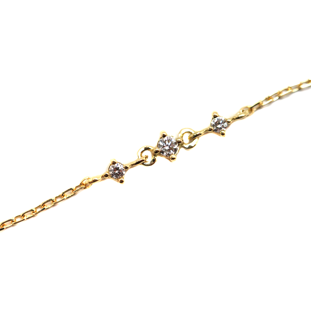 質屋かんてい局オンラインショップ / エテ Ete 18金 K18 ブレスレット  