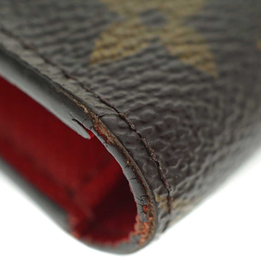 希少　ルイヴィトン　モノグラム　ポルトフォイユ　キモノ　二つ折り　長財布　157 質屋かんてい局オンラインショップ / 北名古屋店 LOUIS VUITTON