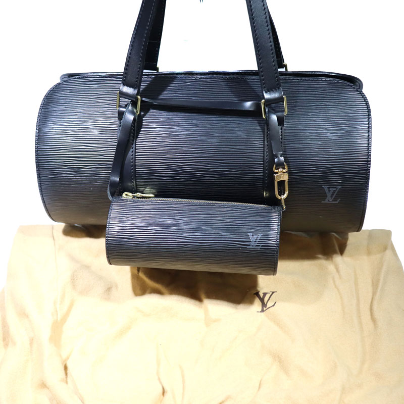 極美品 希少 ルイヴィトン エピ スフロ 付属ポーチ ブラック マルチケース 楽天市場】LOUIS VUITTON ルイ ヴィトン エピ エクラン ビジュー