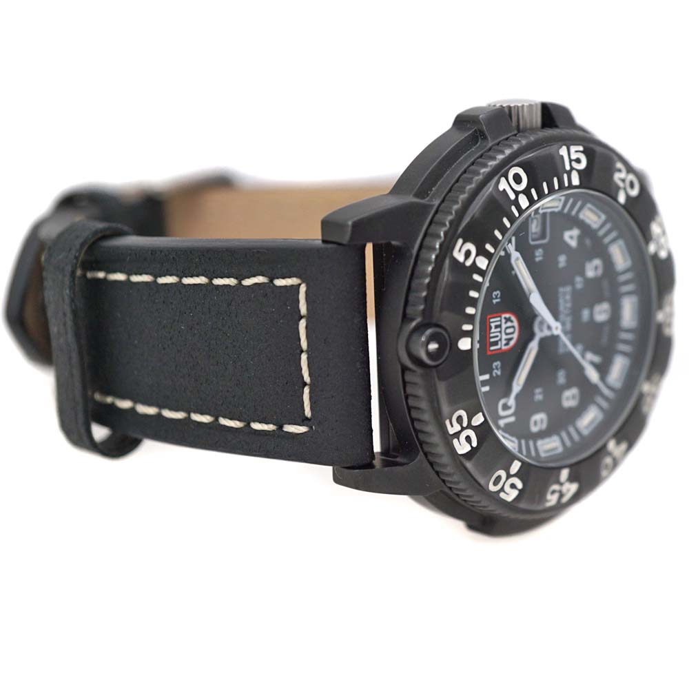 ルミノックス 3000/3900 V3 Series ブラック 腕時計 LUMINOX