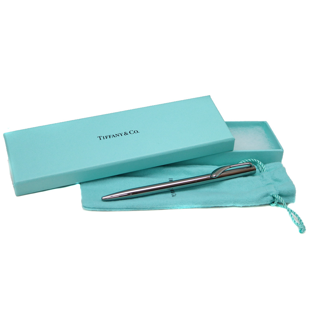 美品 TIFFANY&Co.エルサ ペレッティ ボールペン 付属品 あり 質屋かんてい局オンラインショップ / 茜部店 Tiffany&Co