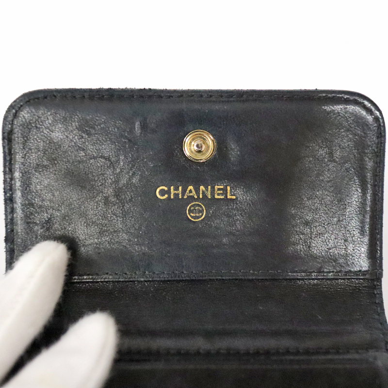 CHANEL - CHANEL 三つ折り財布 確認用の+colegiosantamariaeufrasia.cl