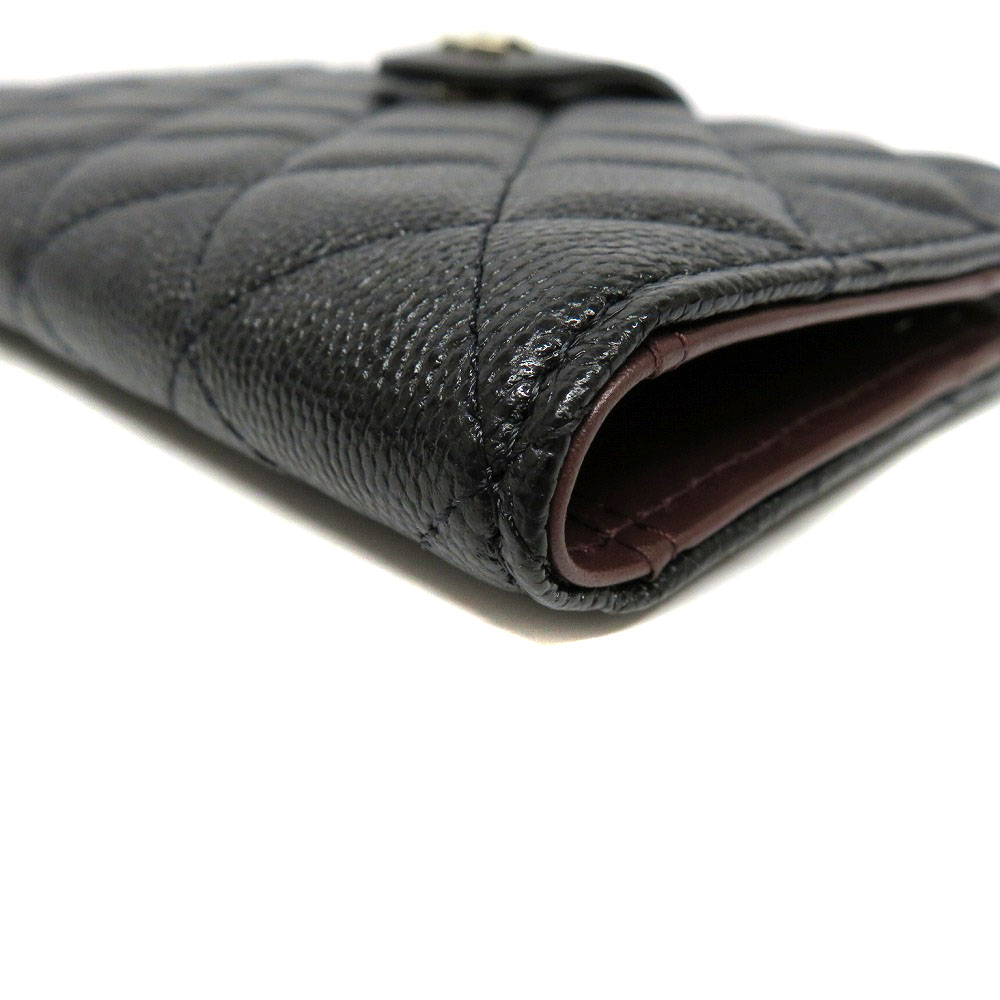 シャネル財布 CHANEL（シャネル） ココマーク チェーンウォレット A82527 シール付