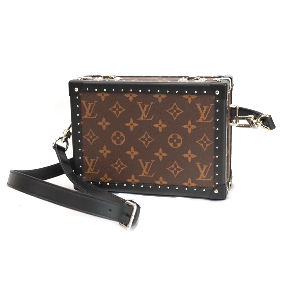 ルイヴィトン Louisvuitton M20252 クラッチボックス  ショルダーバッグ 【中古】