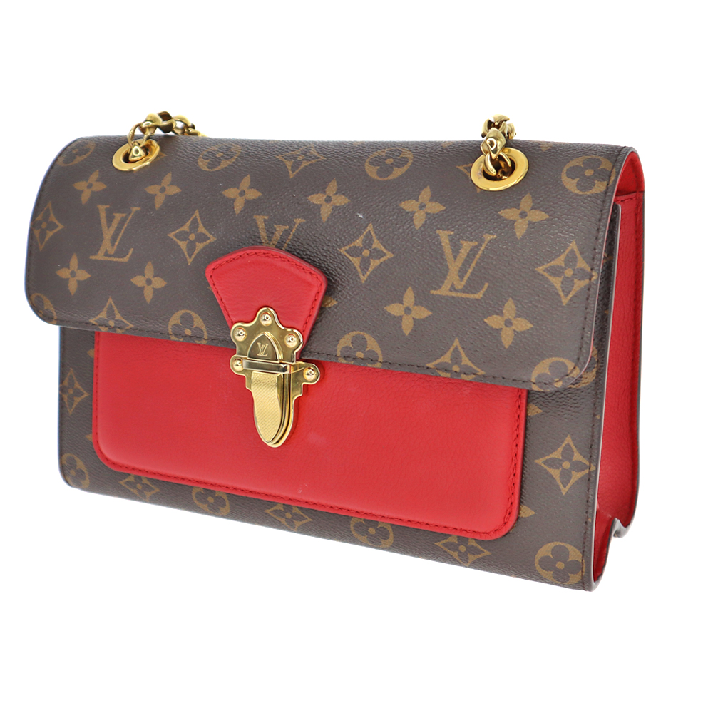 再入荷 Louis Vuitton ルイヴィトン ヴィクトワール - 通販 - zemezluc.net