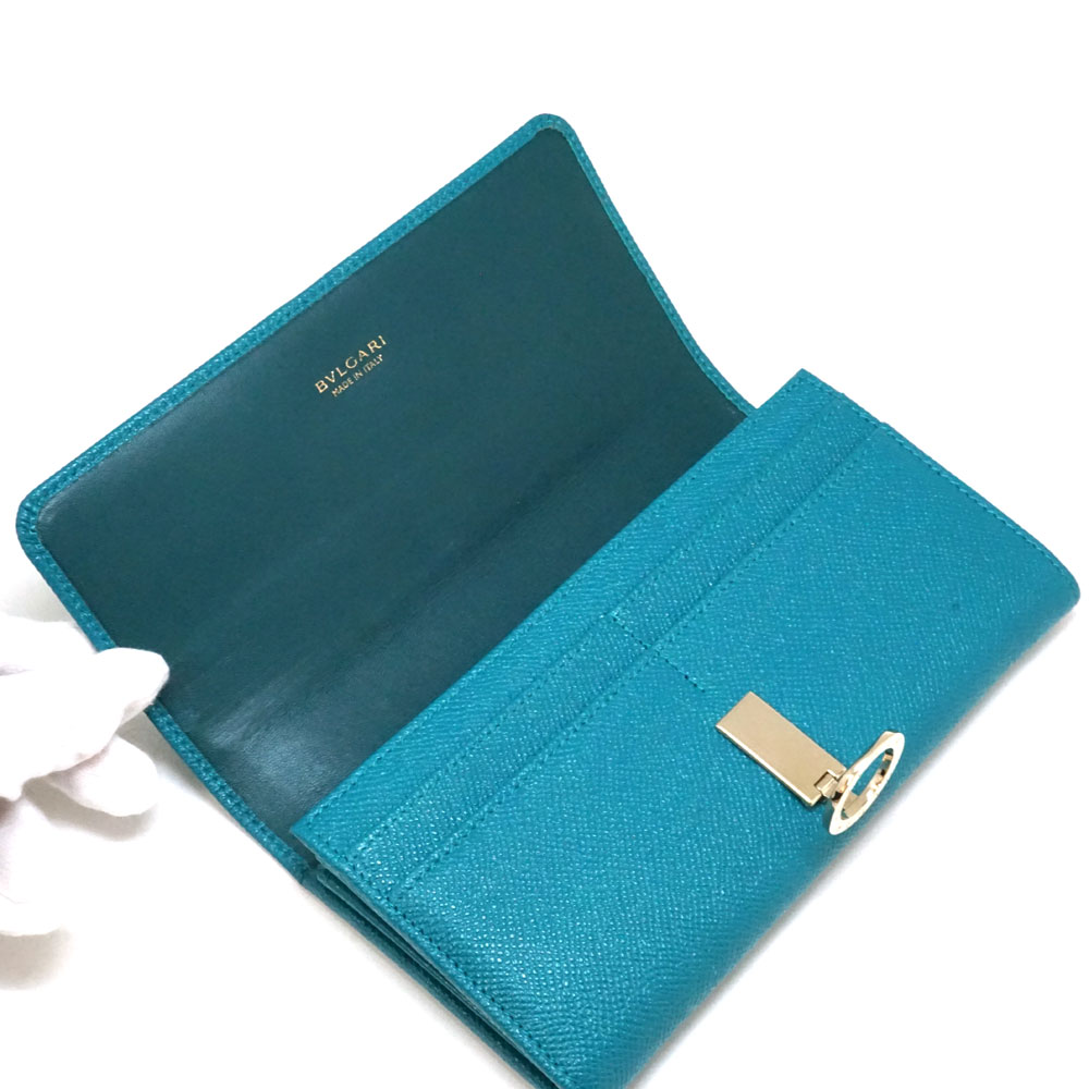 Bulgari 長財布 ブルガリ(Bvlgari) URBAN 33402 メンズ レザー 長財布（二つ折り